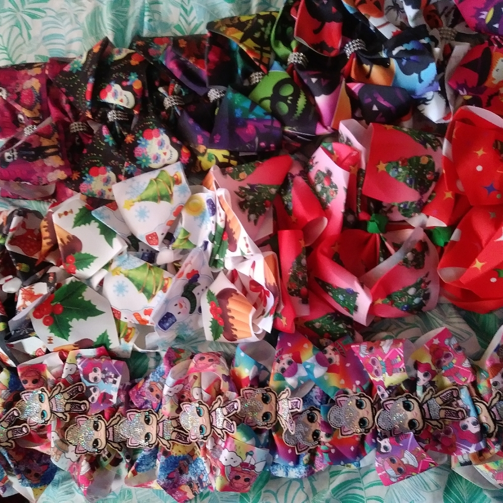 Lol ,,etc bows